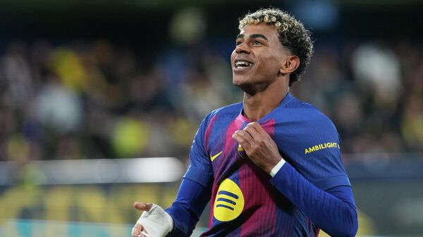 Ламин Јамал - Sputnik Србија