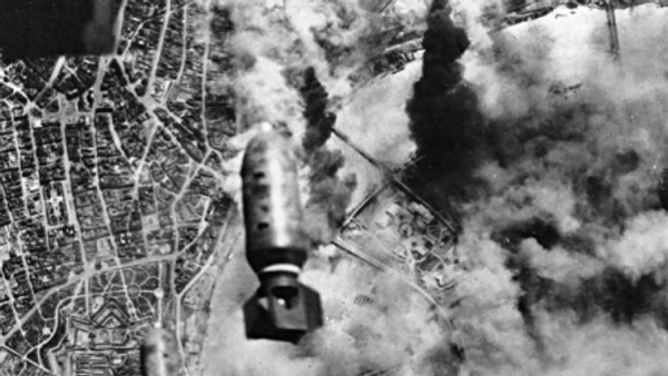 Bombardovanje Beograda 1944. - Sputnik Srbija