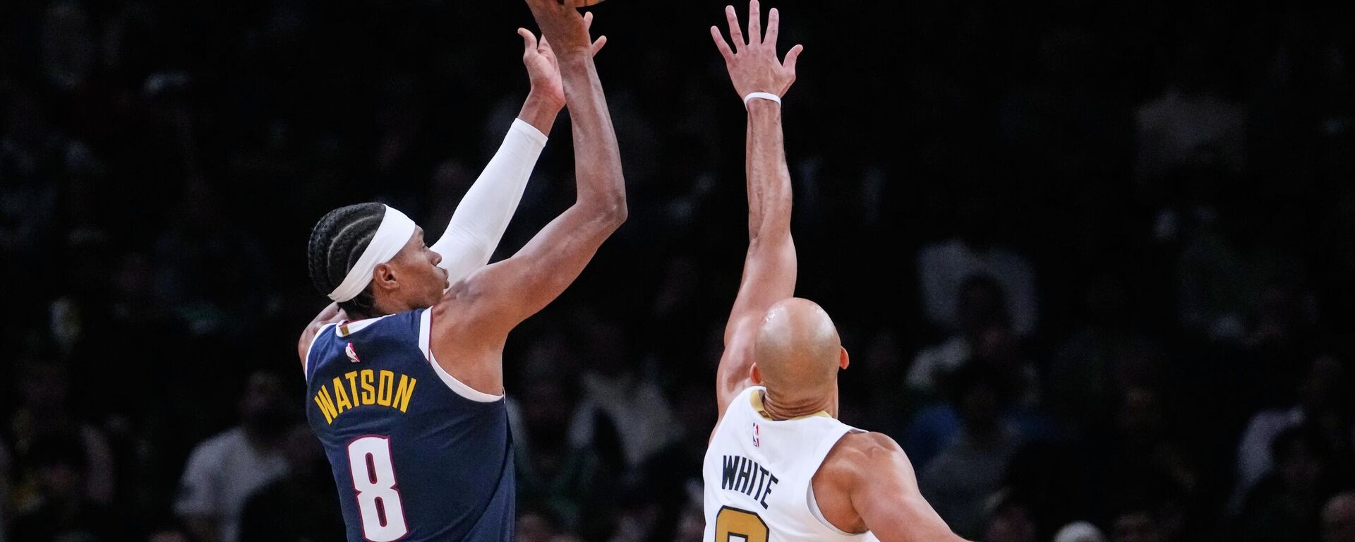 Денвер Пејтон Вотсон  - Sputnik Србија, 1920, 08.01.2026