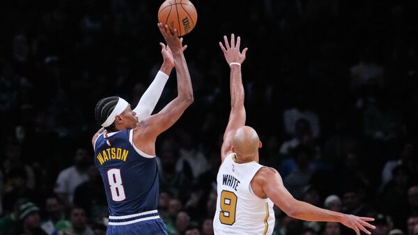 Denver Pejton Votson  - Sputnik Srbija