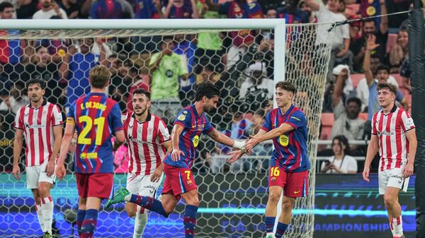 Барселона - Sputnik Србија