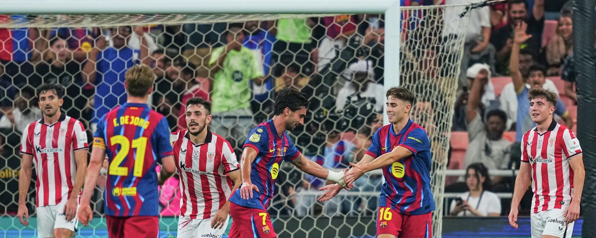 Барселона - Sputnik Србија, 1920, 08.01.2026