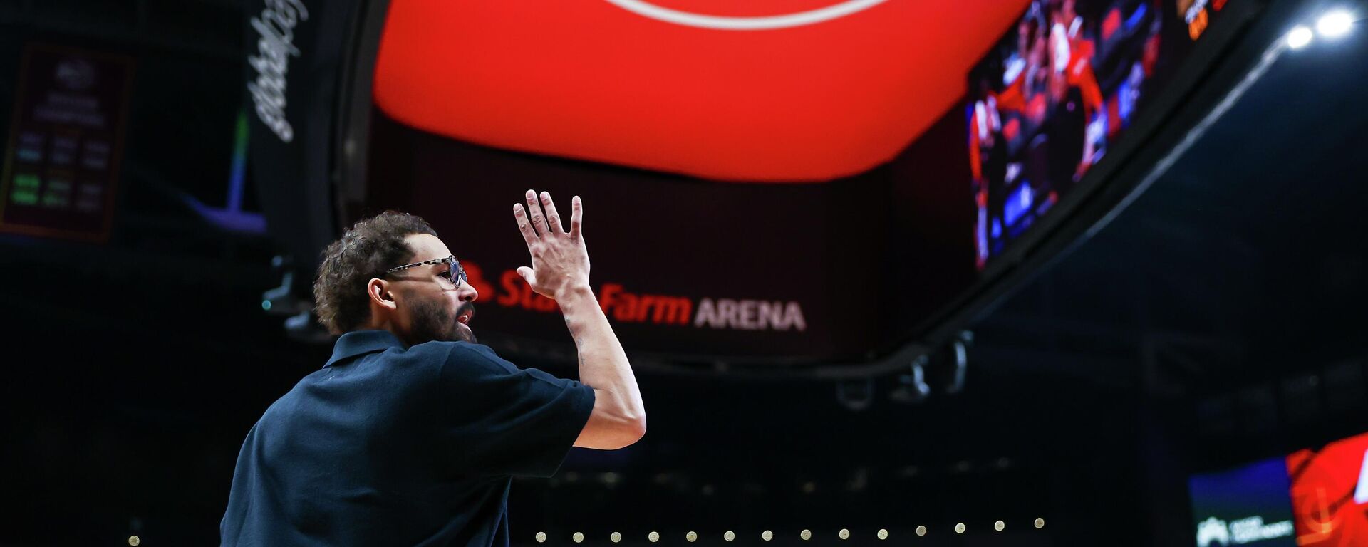 Треј Јанг - Sputnik Србија, 1920, 08.01.2026