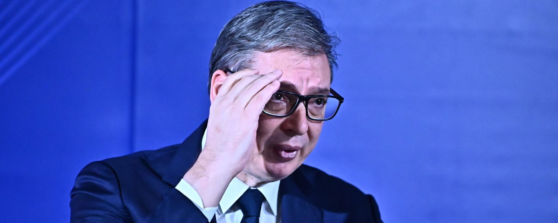 Александар Вучић - Sputnik Србија, 1920, 26.03.2026