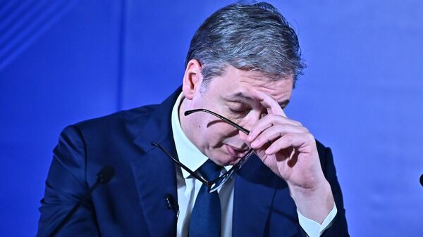 Вучић: Срамота ме је лицемерја оних који кажу да нису исто Косово и Гренланд