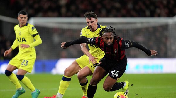 Антоан Семењо - Sputnik Србија