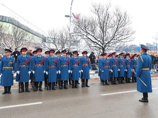 Назив Република српског народа у БиХ био је у употреби до 28. фебруара 1992. године и проглашења првог Устава, када је замењен са Српска Република БиХ који је кориштен до 12. августа 1992. године, када је уведен Српска Република. Тај назив септембра 1992. године замењен је садашњим - Република Српска. - Sputnik Србија