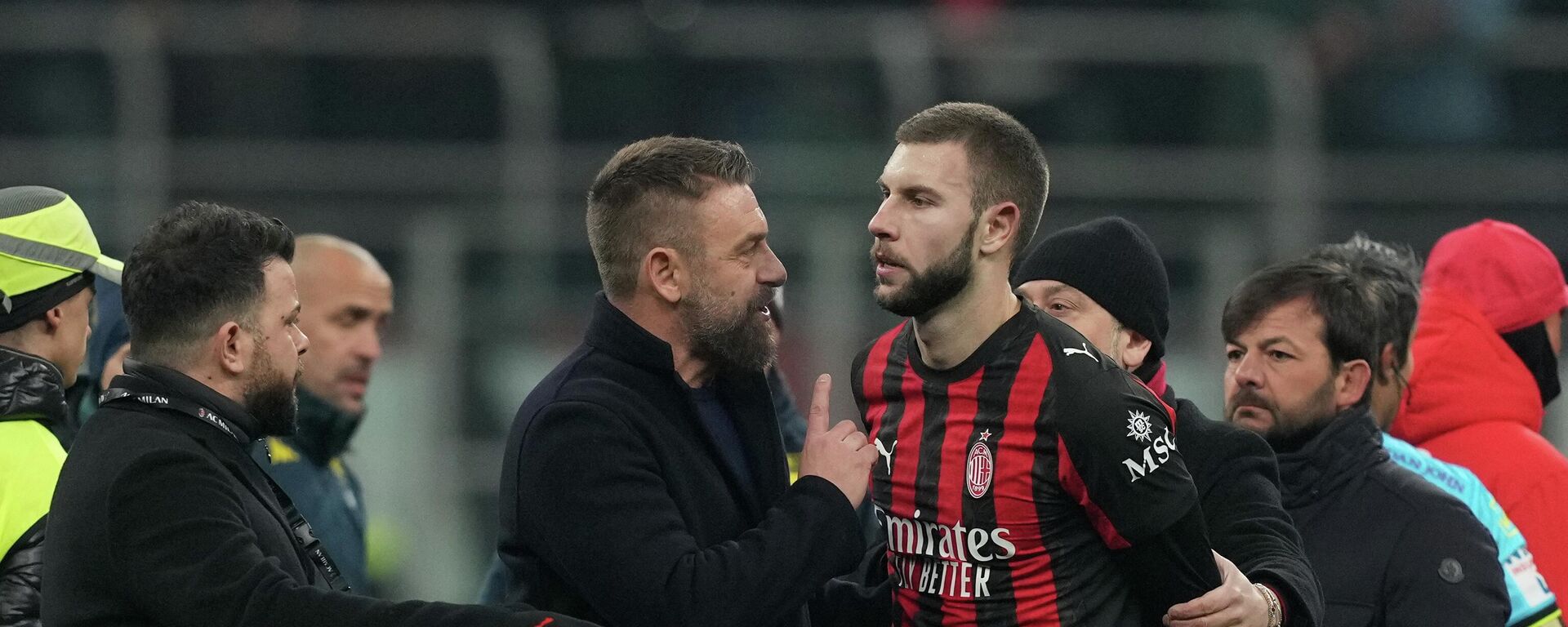 Страхиња Павловић - Sputnik Србија, 1920, 09.01.2026