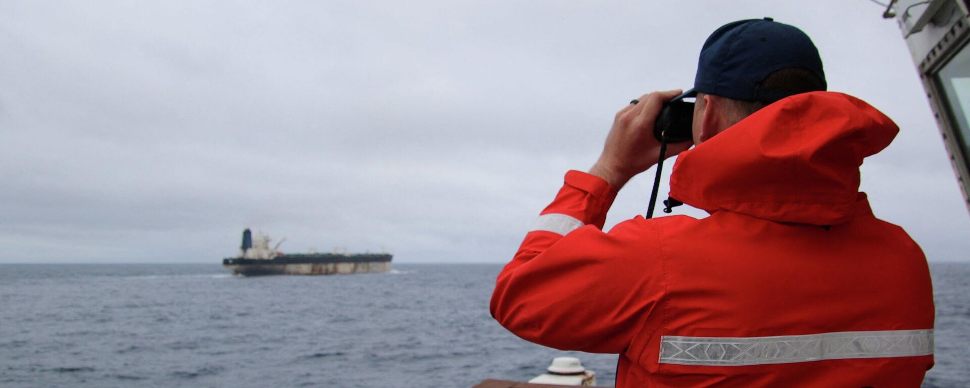 Танкер Маринера - Sputnik Србија, 1920, 09.01.2026