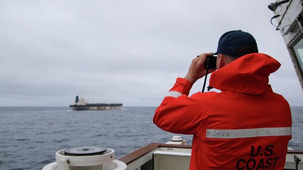 Tanker Marinera - Sputnik Srbija