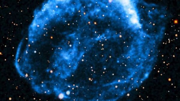 Кеплерова супернова  - Sputnik Србија