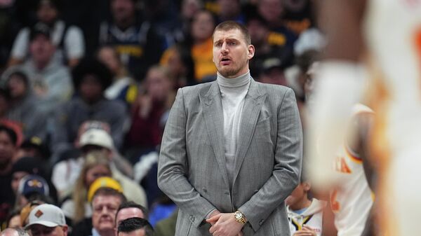 Никола Јокић - Sputnik Србија