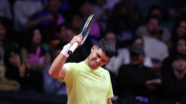 Карлос Алкарас - Sputnik Србија