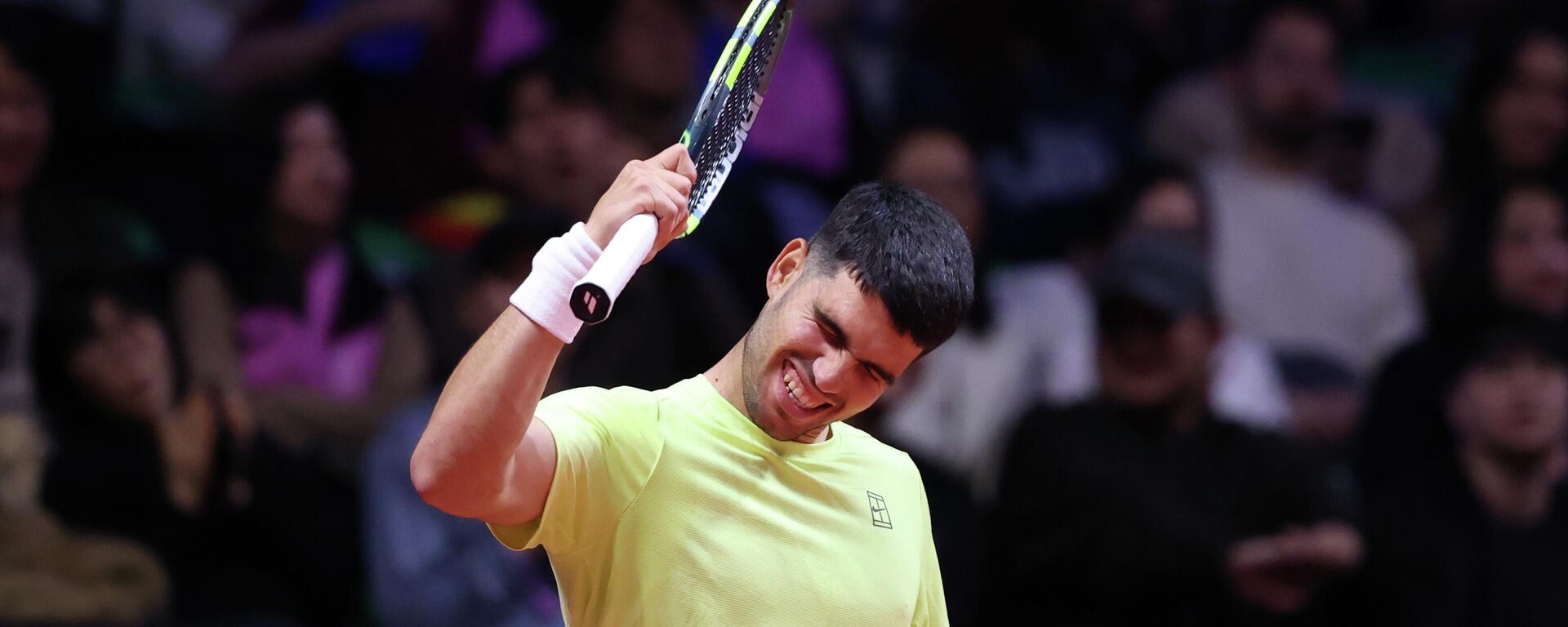 Карлос Алкарас - Sputnik Србија, 1920, 10.01.2026