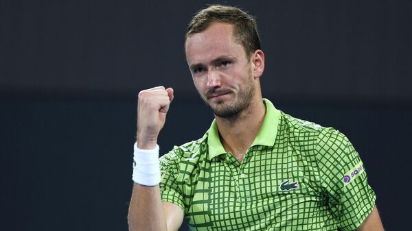 Danil Medvedev - Sputnik Srbija