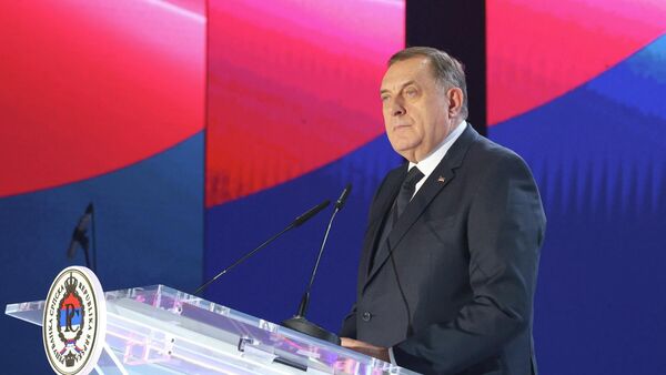 Милорад Додик - Sputnik Србија