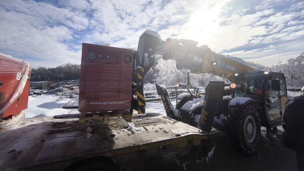 Ledeni talas u Srbiji - Sputnik Srbija