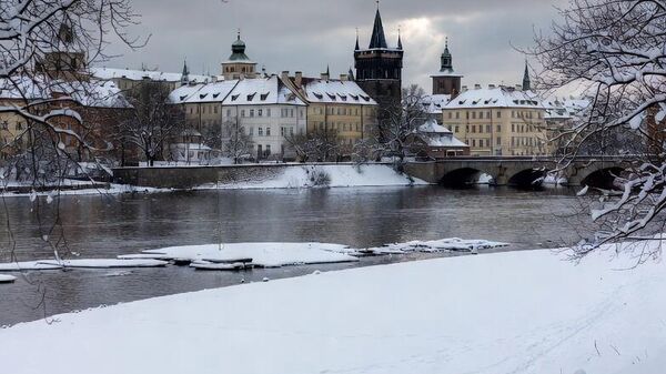 Prag - Sputnik Srbija