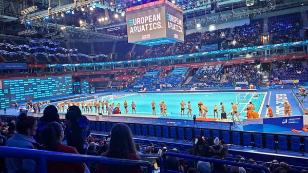 Srbija - Holandija - Sputnik Srbija