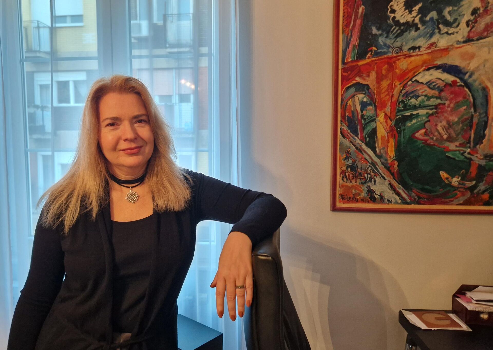 Dizajner Aleksandra Mitrović - Sputnik Srbija, 1920, 11.01.2026