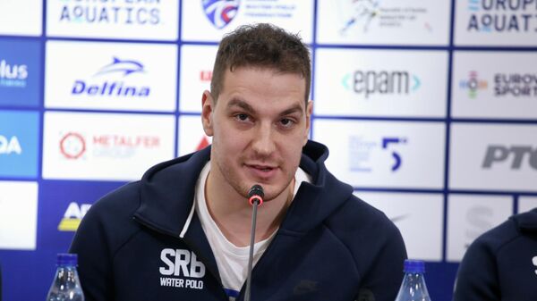 Nikola Jakšić - Sputnik Srbija