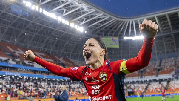 Невена Дамјановић - Sputnik Србија