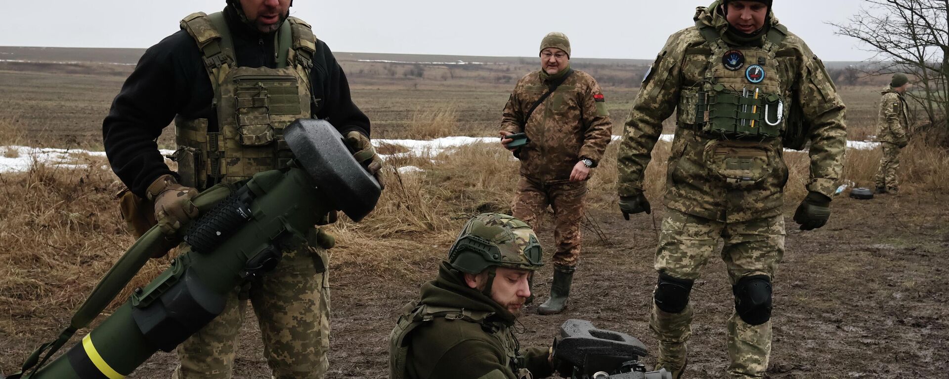 Украјинска војска - Sputnik Србија, 1920, 20.01.2026