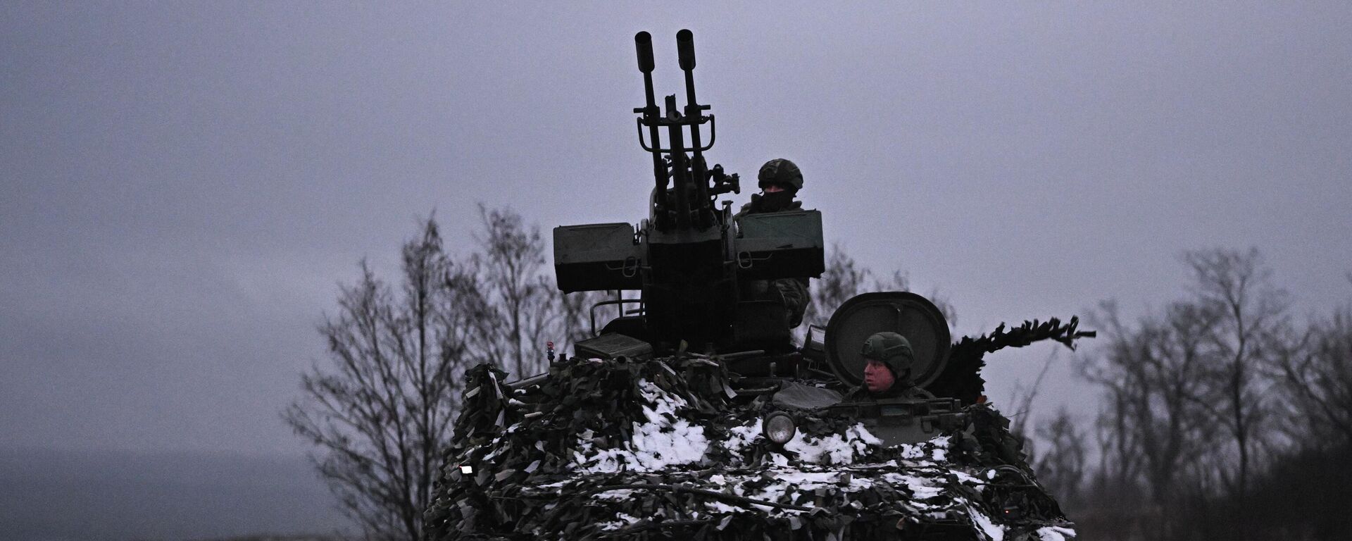 Руски војници у зони СВО - Sputnik Србија, 1920, 12.01.2026