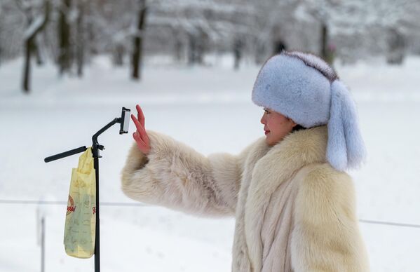 Ime je dobio u čast carice Katarine I. - Sputnik Srbija