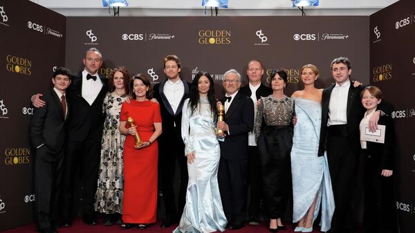 Ekipa filma Hamnet - Sputnik Srbija