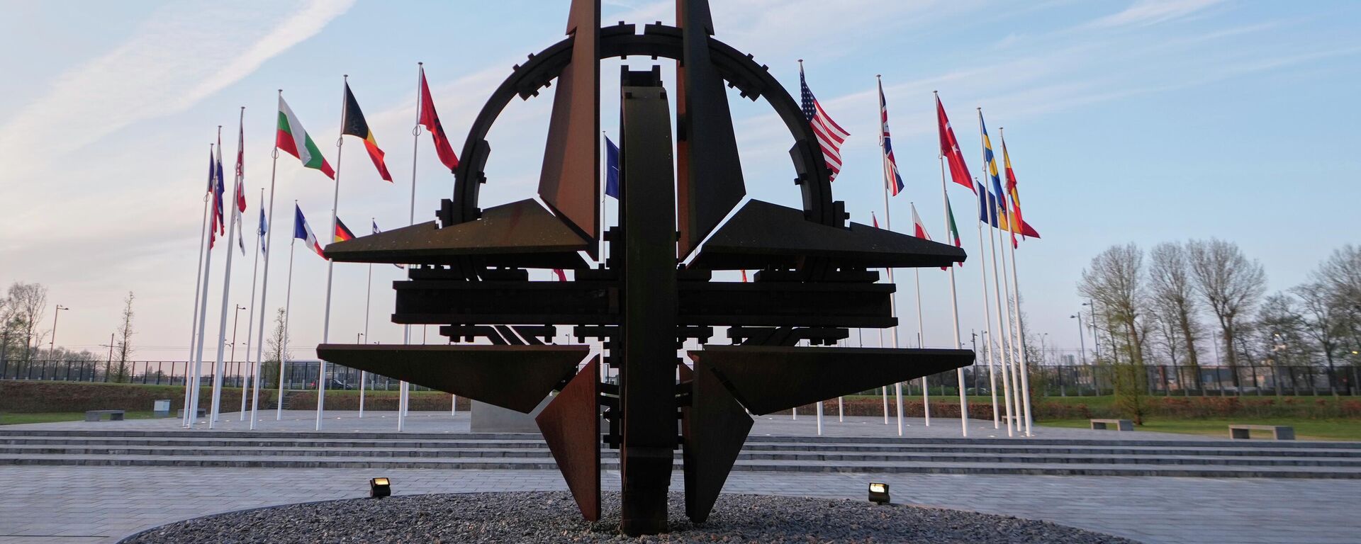 Седиште НАТО-а у Бриселу - Sputnik Србија, 1920, 12.01.2026