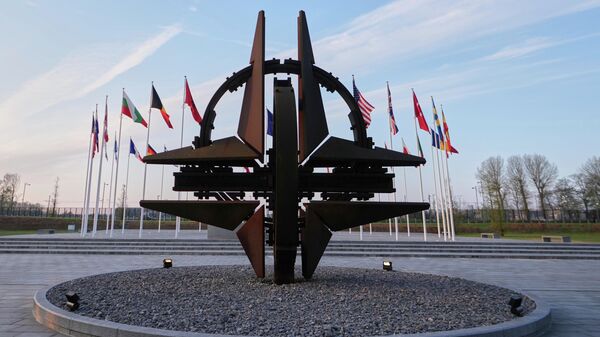 Sedište NATO-a u Briselu - Sputnik Srbija