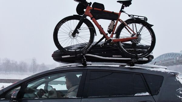 Снег - Sputnik Србија