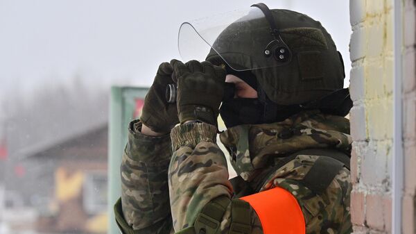 Војник Белорусије - Sputnik Србија