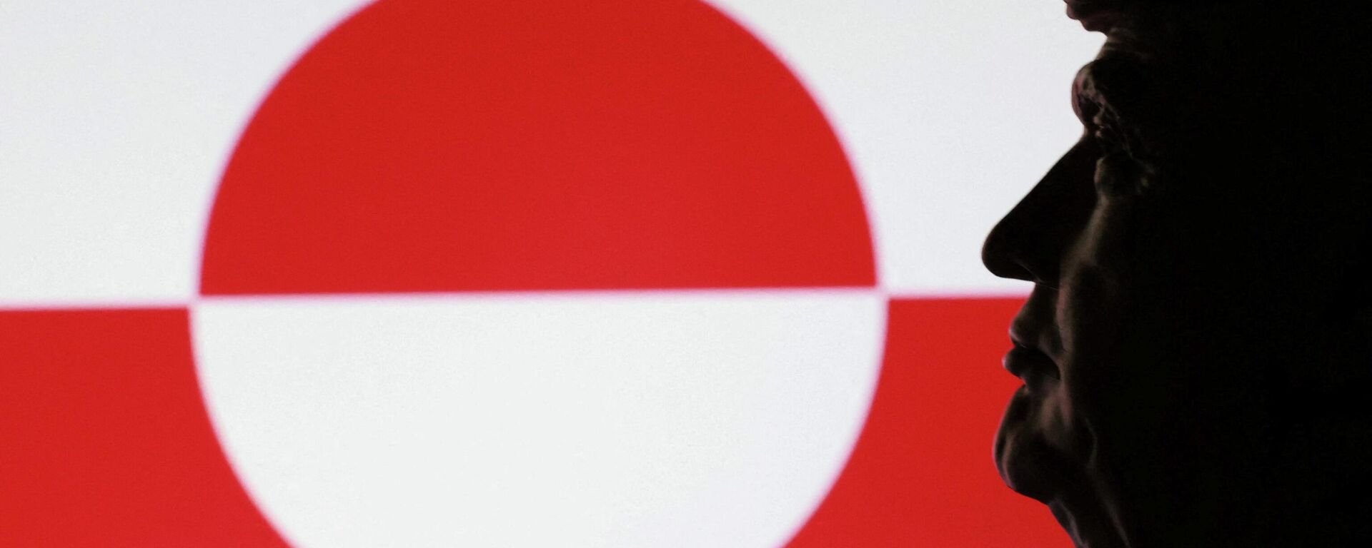 Доналд Трамп поред заставе Гренланда - Sputnik Србија, 1920, 12.01.2026