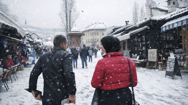 Сарајево - Sputnik Србија