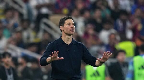 Ћаби Алонсо - Sputnik Србија