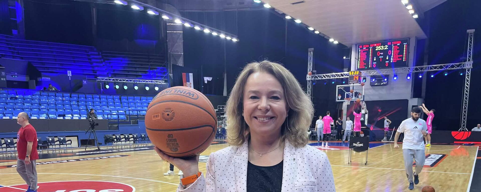 Наталија Фурајева - Sputnik Србија, 1920, 13.01.2026