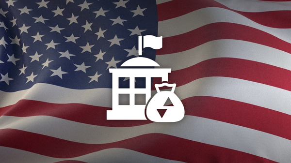 Државни дуг САД - Sputnik Србија