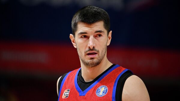 Luka Mitrović - Sputnik Srbija