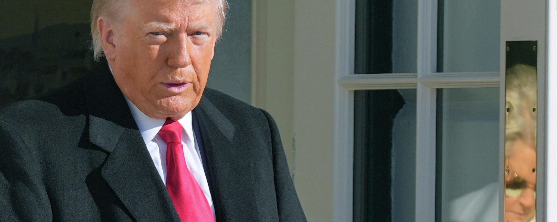 Predsednik SAD Donald Tramp - Sputnik Srbija, 1920, 15.01.2026