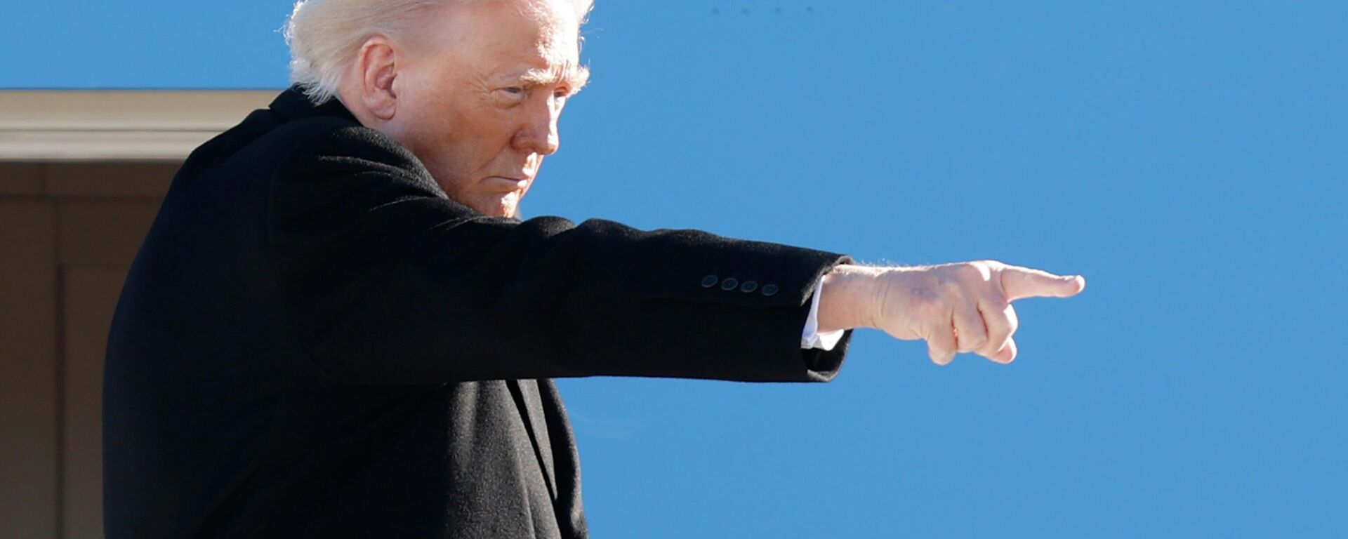 Председник САД Доналд Трамп - Sputnik Србија, 1920, 17.01.2026