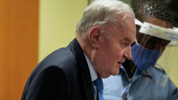 Ratko Mladić - Sputnik Srbija