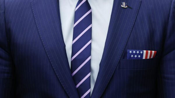 Америчка застава  - Sputnik Србија