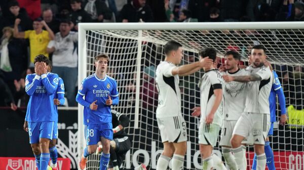 Реал Мадрид - Албасете - Sputnik Србија