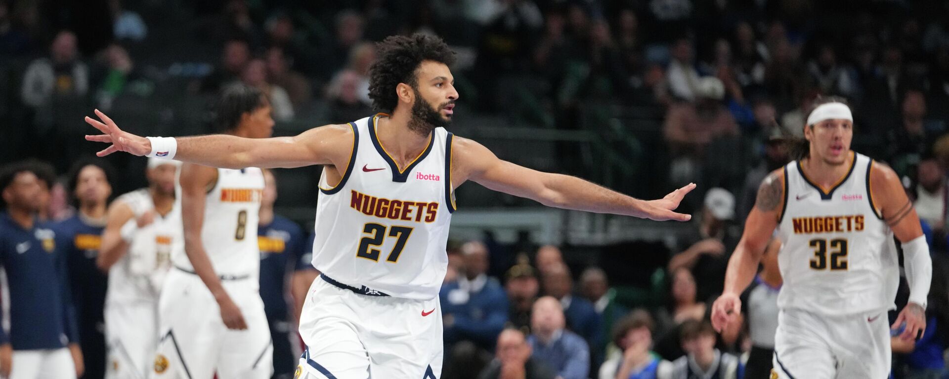 Џамал Мареј - Sputnik Србија, 1920, 15.01.2026