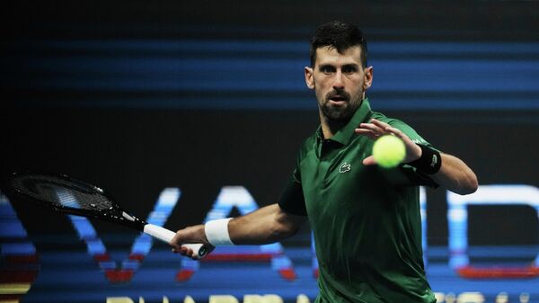 Новак Ђоковић - Sputnik Србија