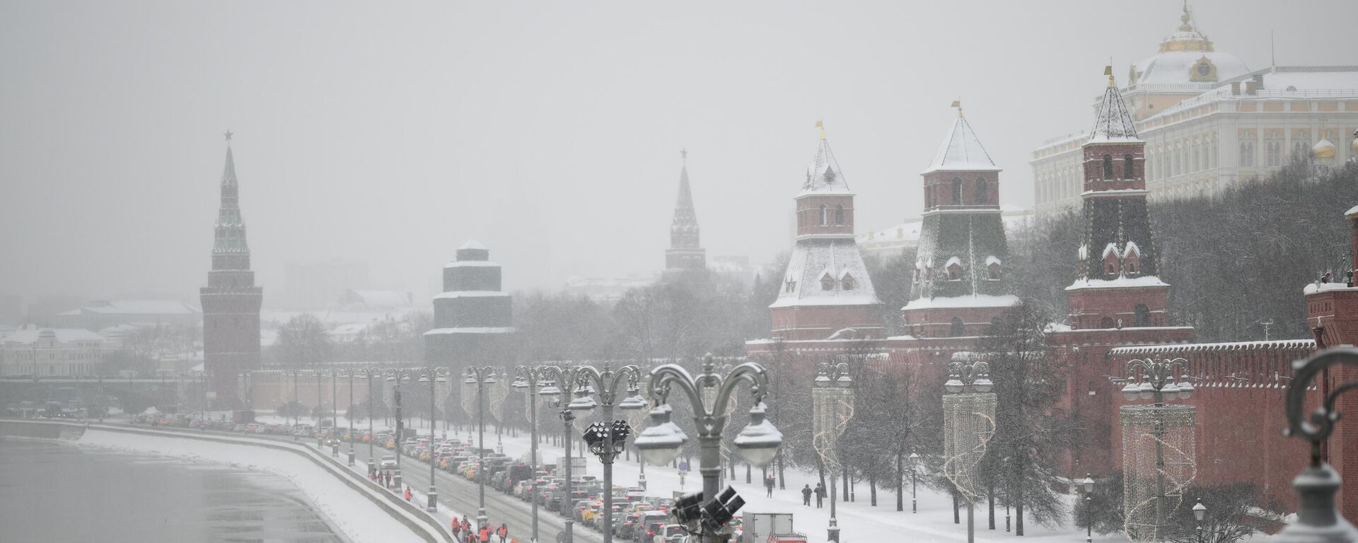 Московски Кремљ - Sputnik Србија, 1920, 20.01.2026