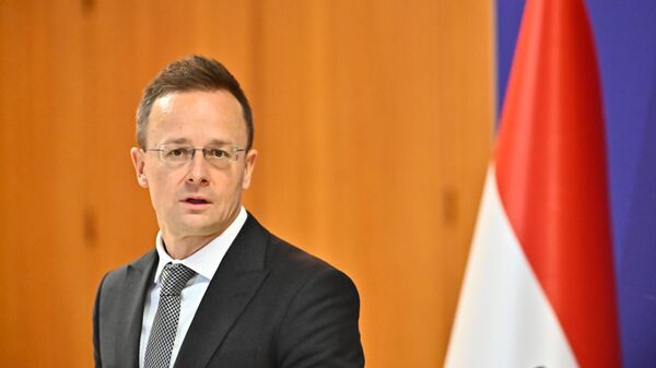 Петер Сијарто  - Sputnik Србија