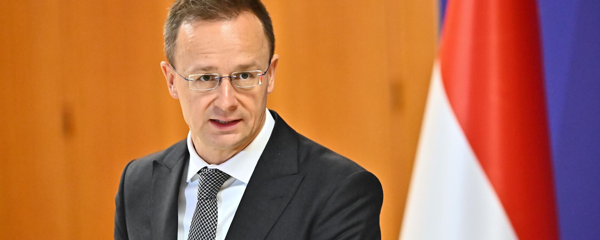 Петер Сијарто  - Sputnik Србија, 1920, 19.01.2026